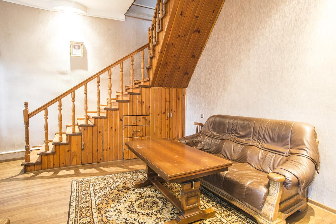 Zukas Hause Hotel Ахалцихе Екстериор снимка