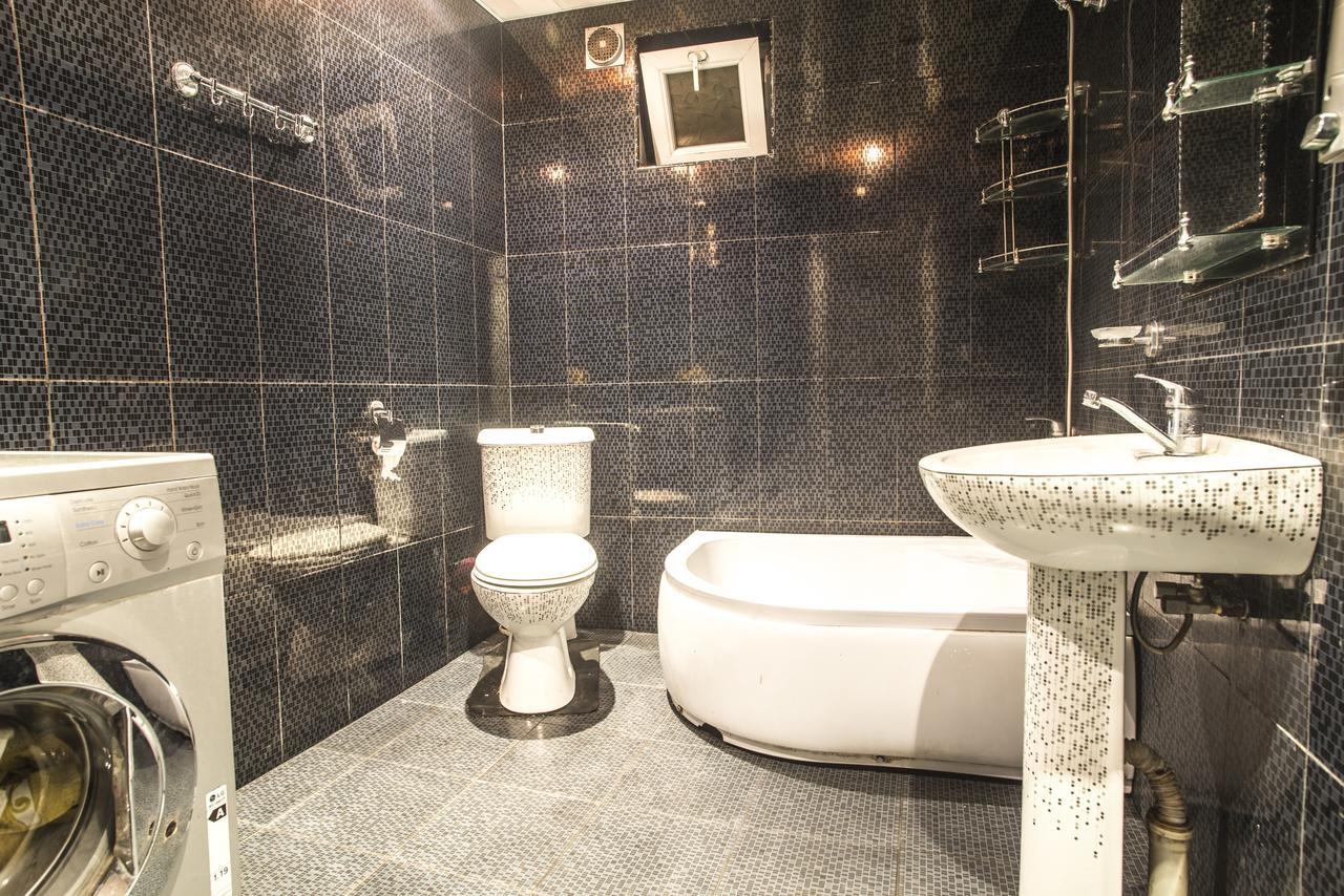 Zukas Hause Hotel Ахалцихе Екстериор снимка