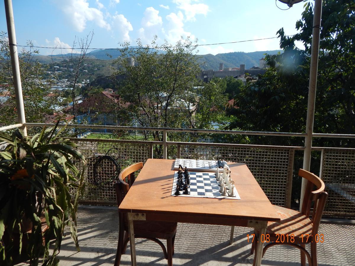 Zukas Hause Hotel Ахалцихе Екстериор снимка