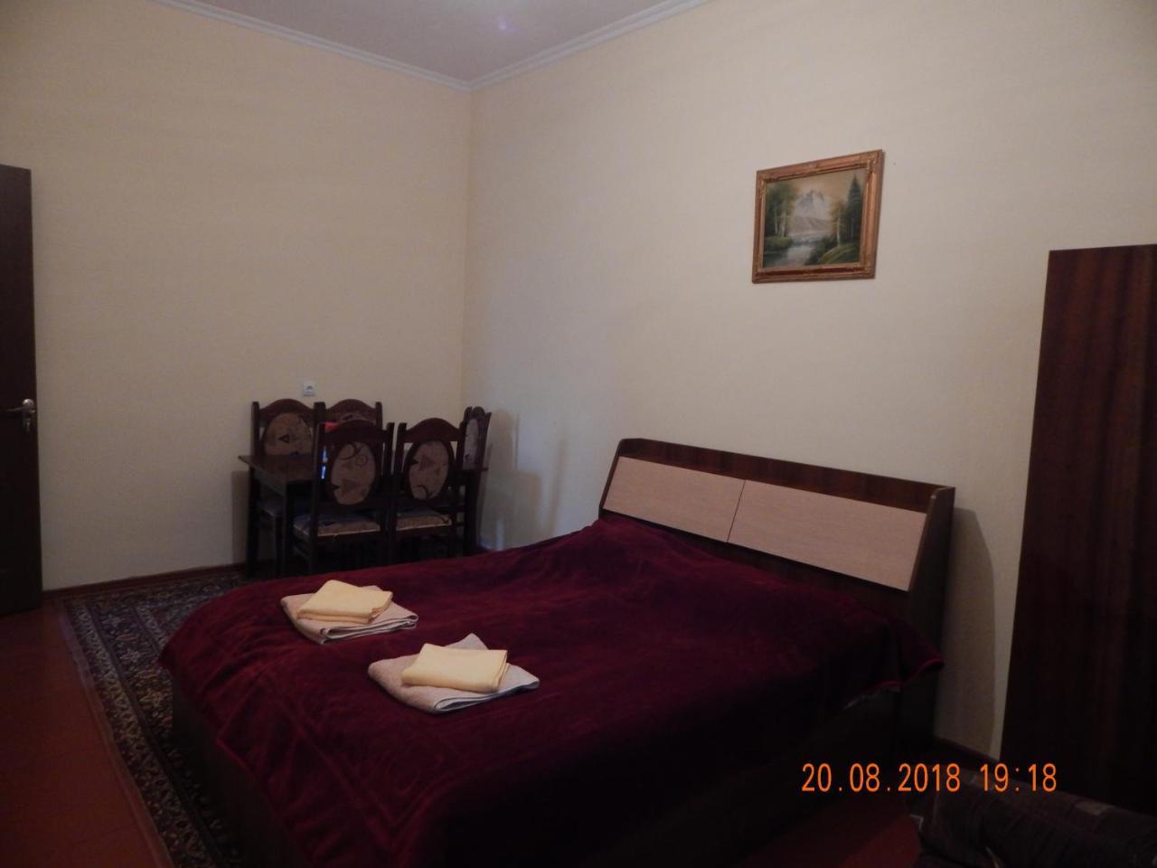 Zukas Hause Hotel Ахалцихе Екстериор снимка