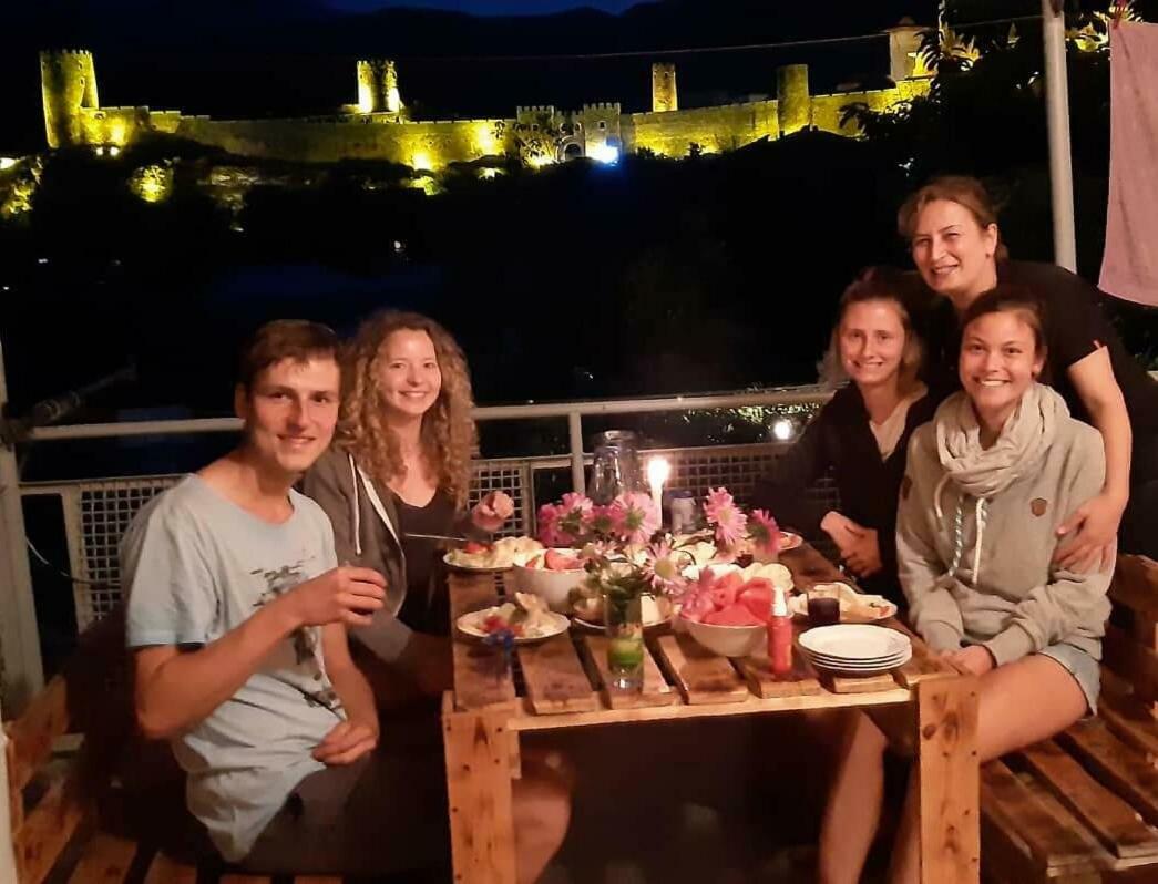 Zukas Hause Hotel Ахалцихе Екстериор снимка